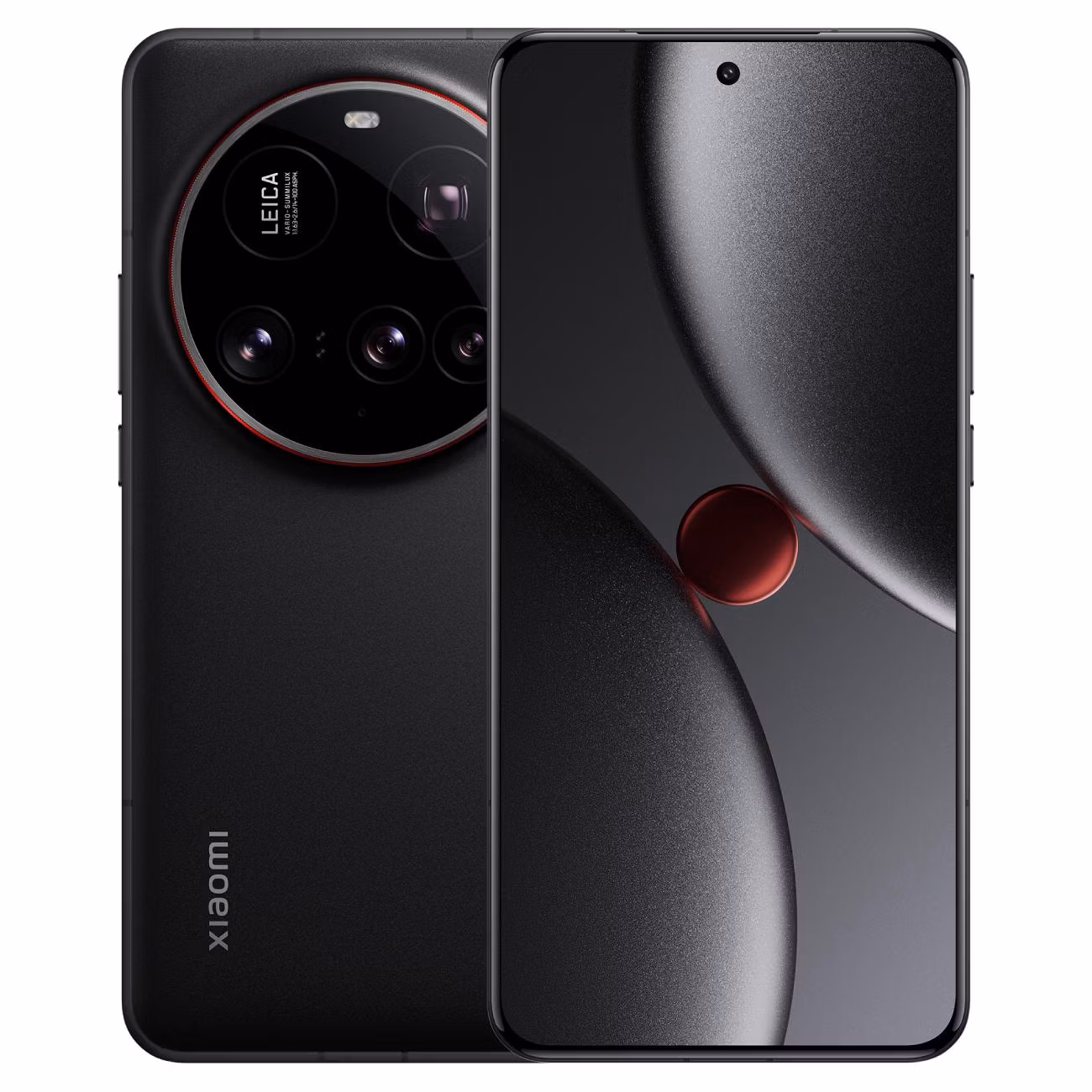 Смартфон Xiaomi 15 Ultra 16/512GB Black