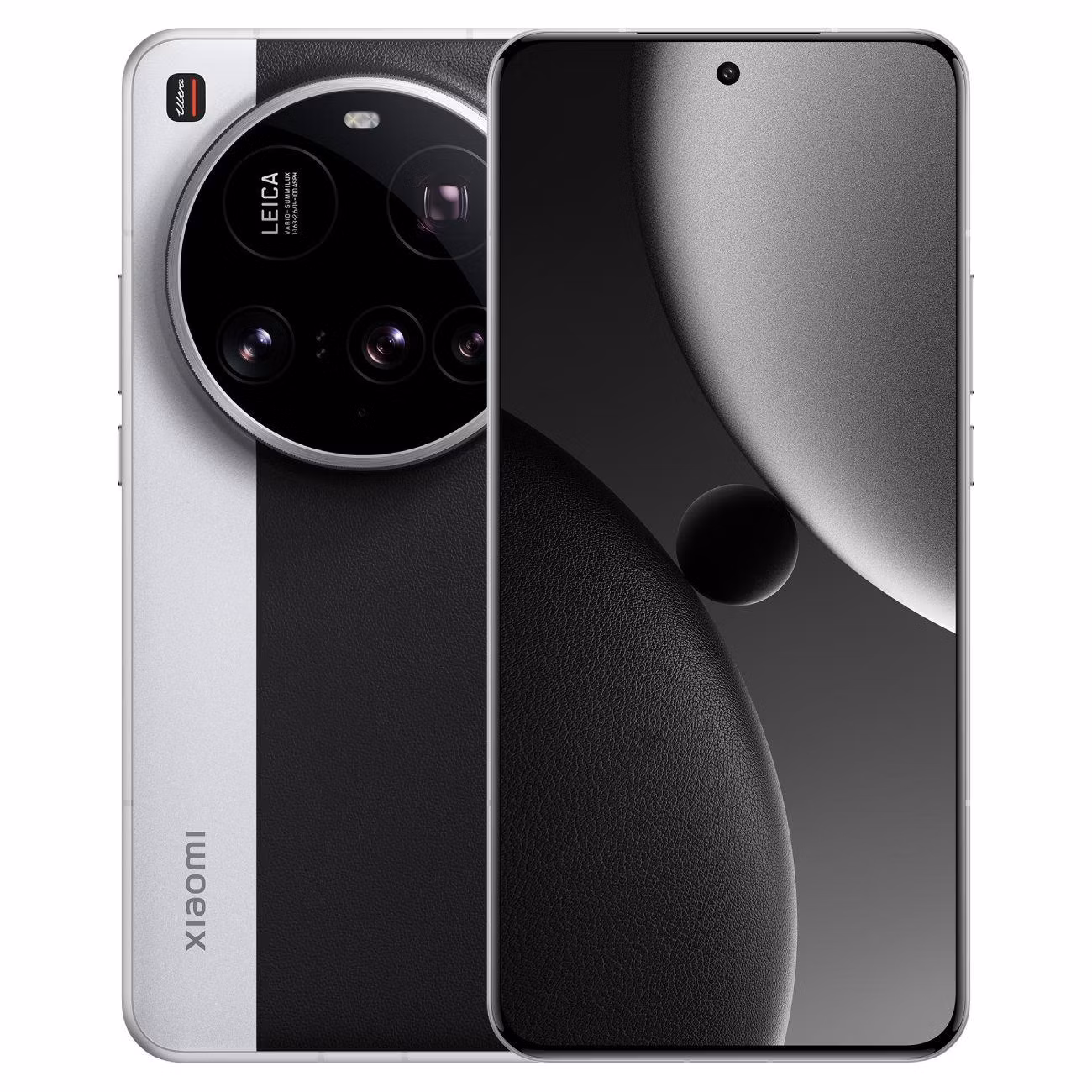 Смартфон Xiaomi 15 Ultra 16/512GB Silver Chrome
