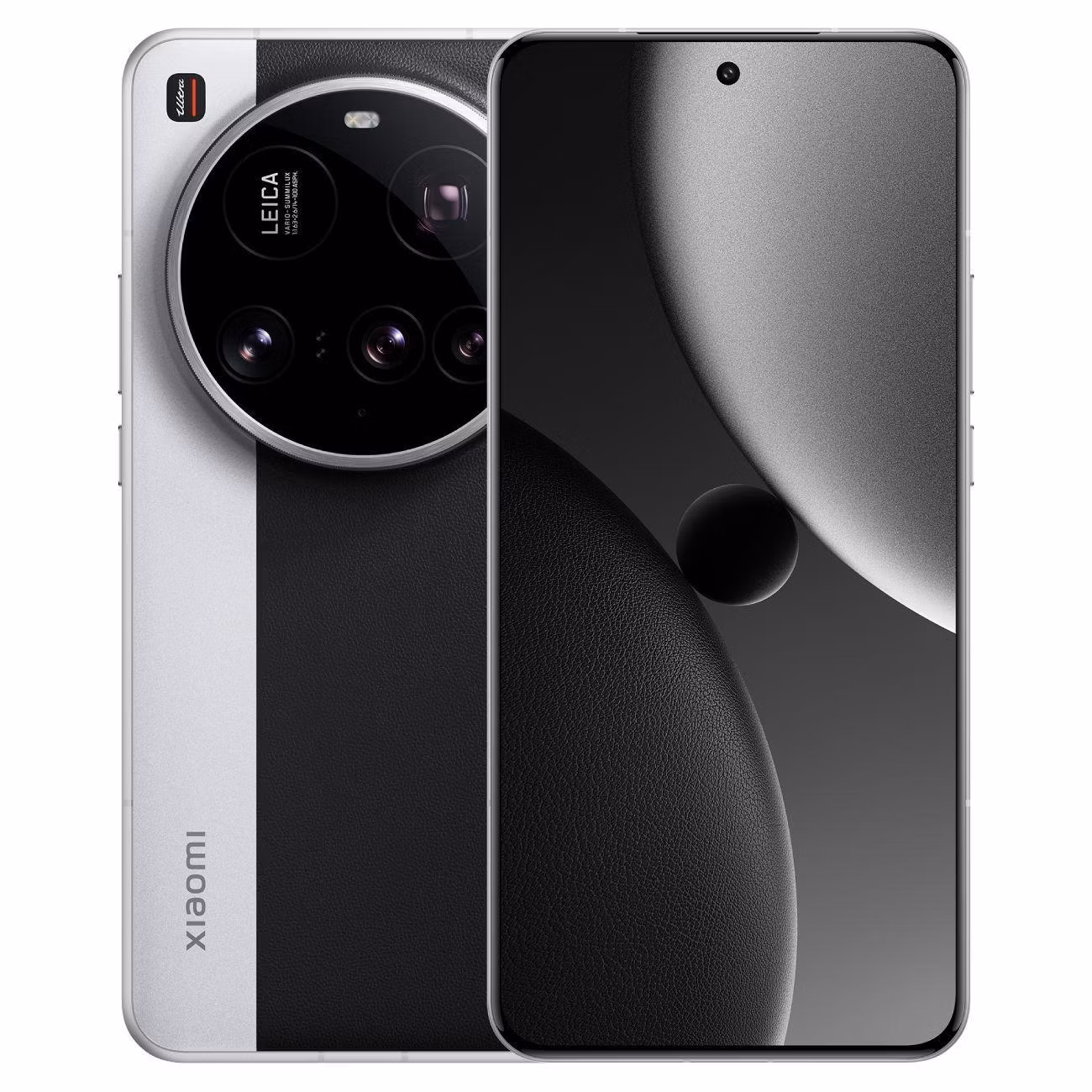 Смартфон Xiaomi 15 Ultra 16/1TB Silver Chrome