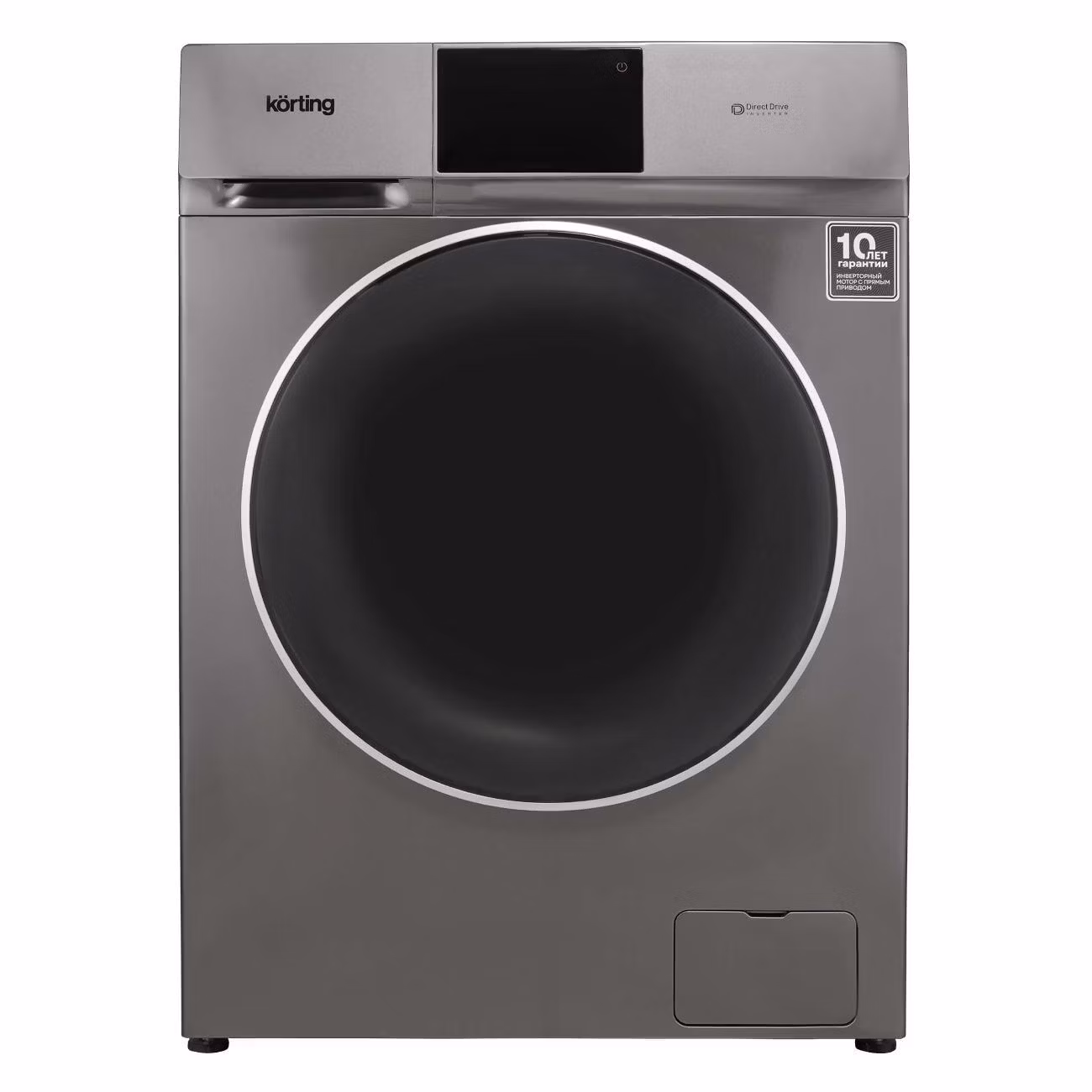 Стиральная машина Korting kwd 60dv107 gr
