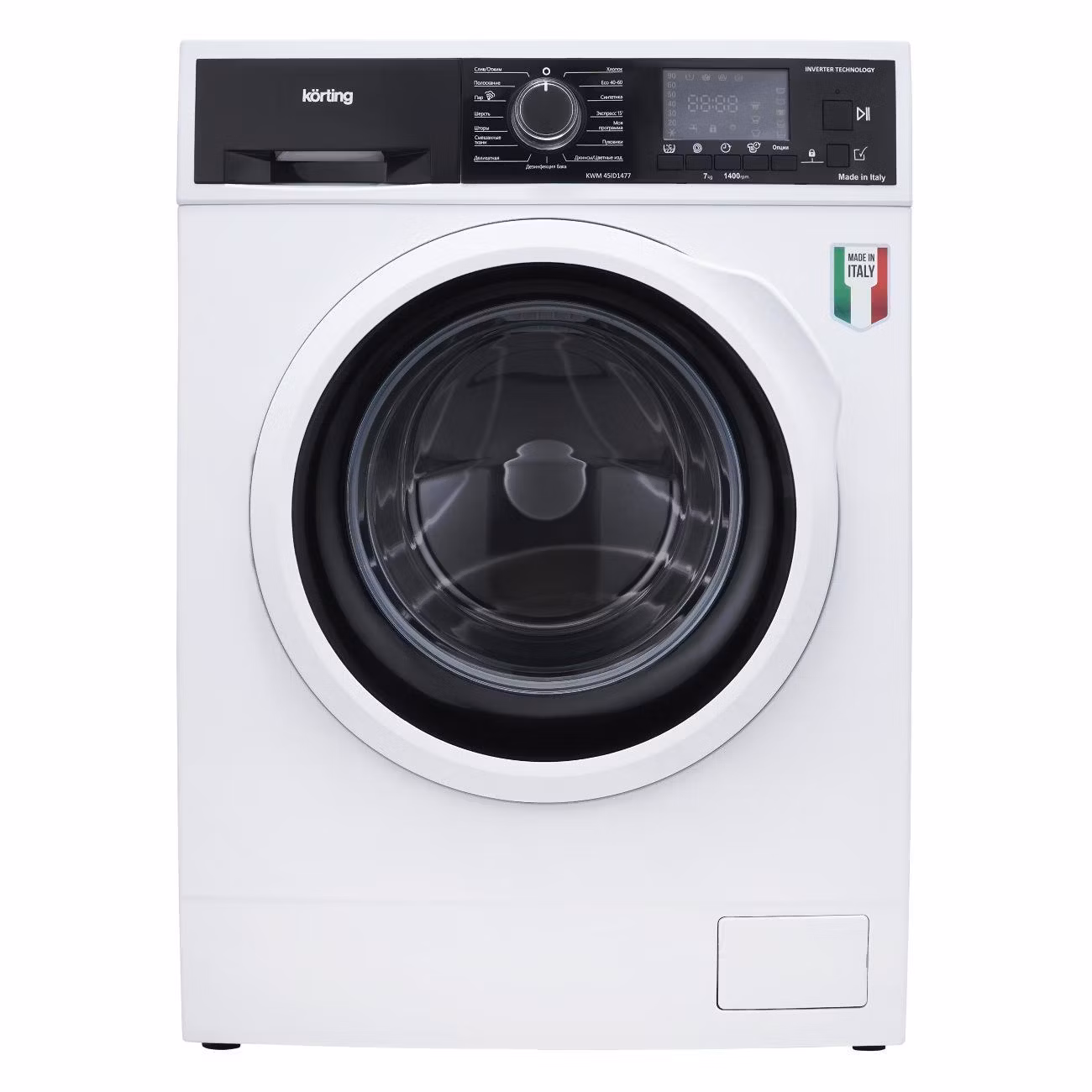 Стиральная машина Korting kwm 45id1477