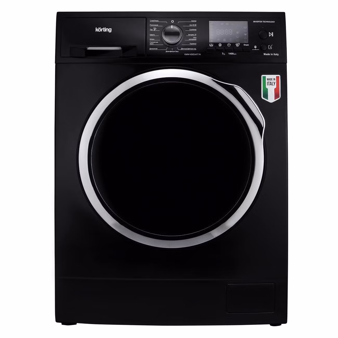 Стиральная машина Korting kwm 45id1477 n