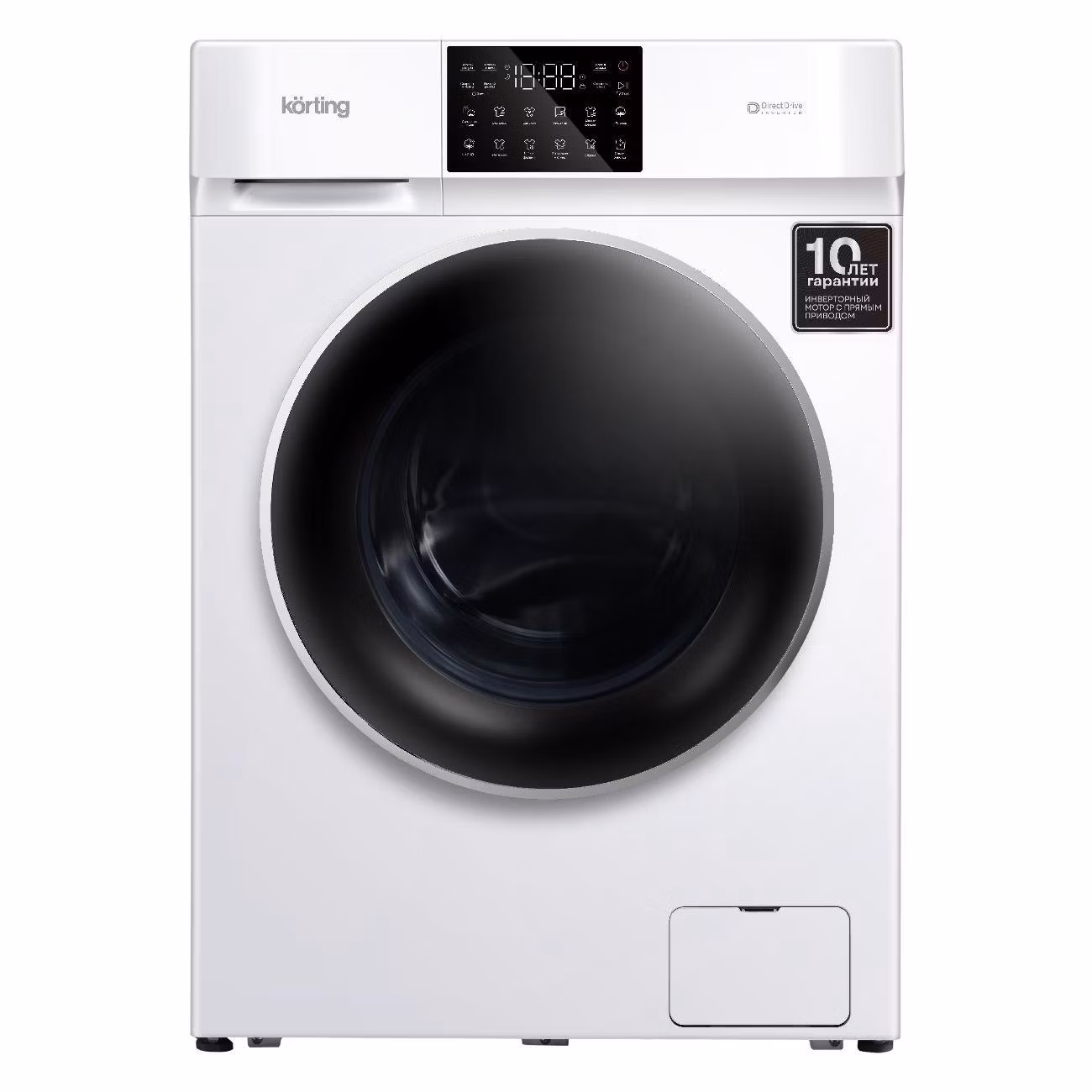 Стиральная машина Korting kwm 60dv1297
