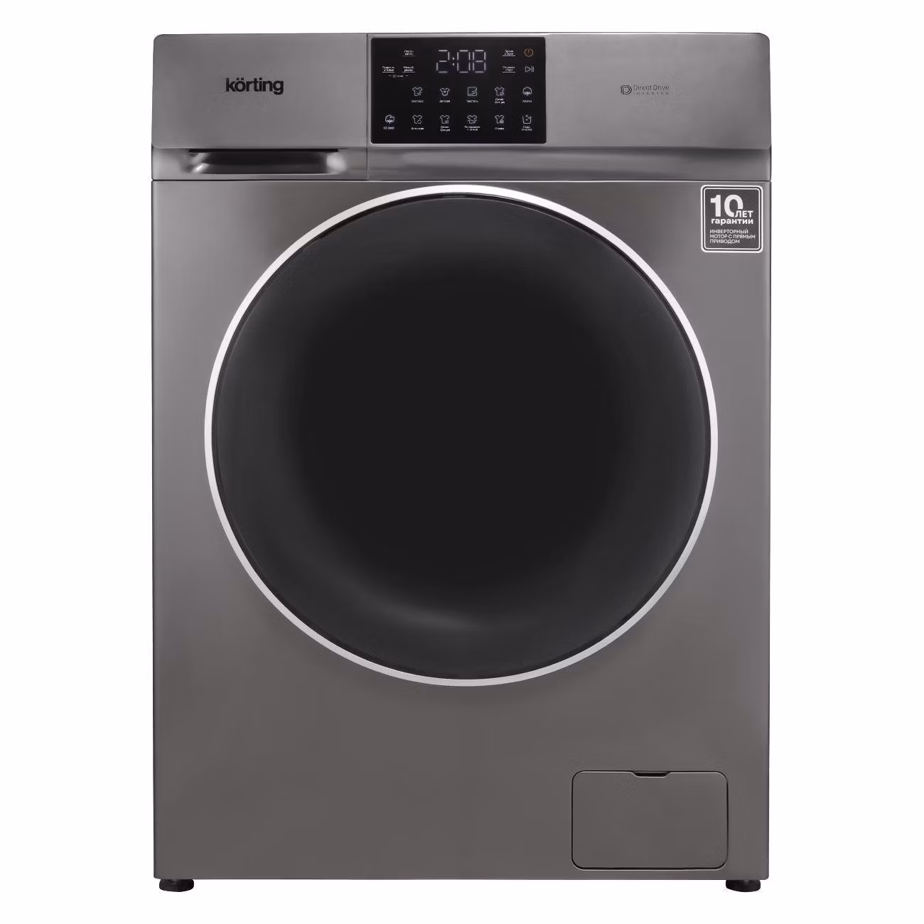 Стиральная машина Korting kwm 60dv1297 gr