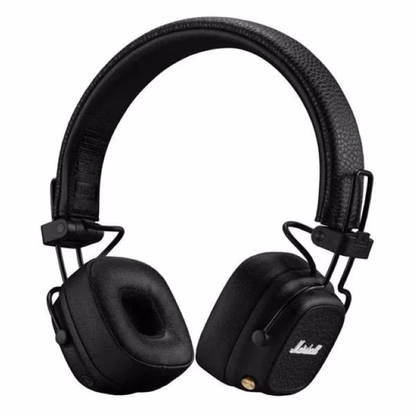 Наушники Bluetooth Marshall Major V Black