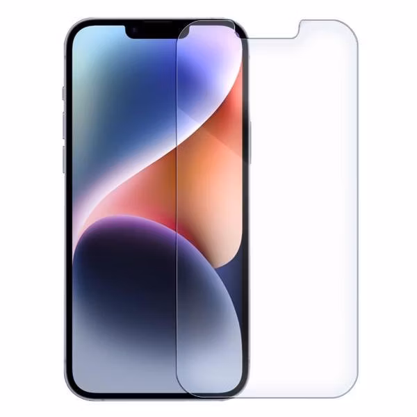 Защитное стекло для смартфона, телефона Krutoff для iPhone 14 Plus
