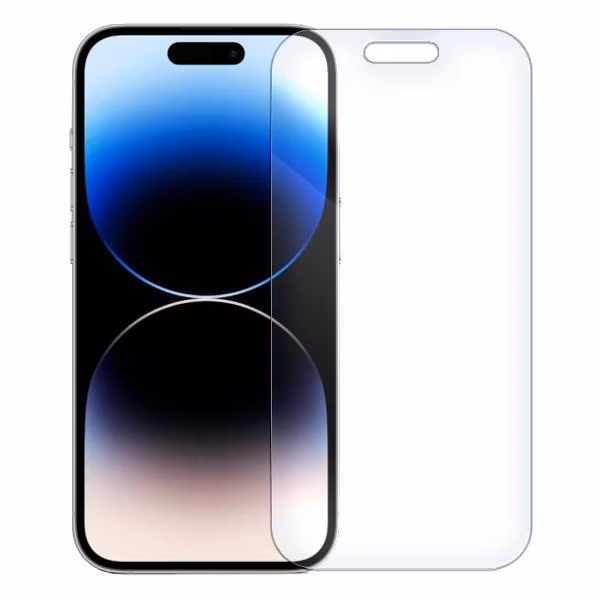 Защитное стекло для смартфона, телефона Krutoff для iPhone 14 Pro Max (277028)