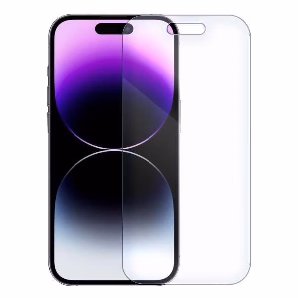 Защитное стекло для смартфона, телефона Krutoff для iPhone 14 Pro (277029)