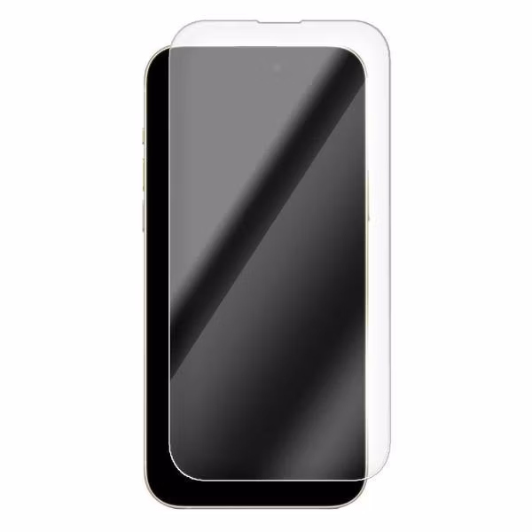Защитное стекло для смартфона, телефона Krutoff для iPhone 15 Plus (480408)