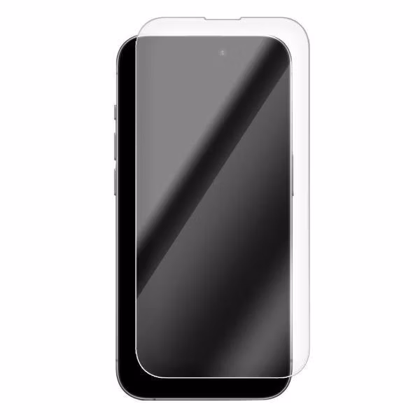Защитное стекло для смартфона, телефона Krutoff для iPhone 15 Pro (480434)
