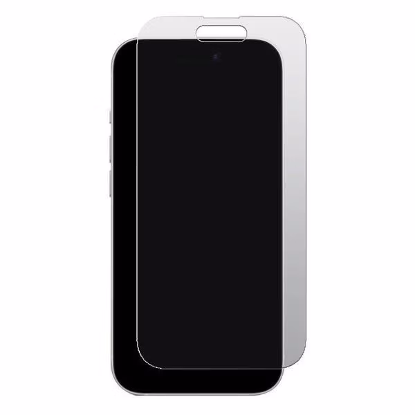 Защитное стекло для смартфона, телефона Krutoff для iPhone 15 (480389)