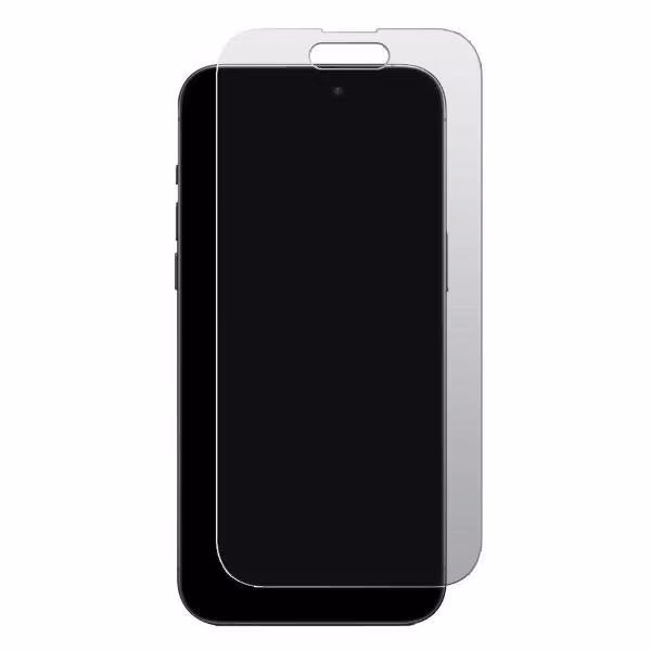 Защитное стекло для смартфона, телефона Krutoff для iPhone 15 Pro Max (480467)