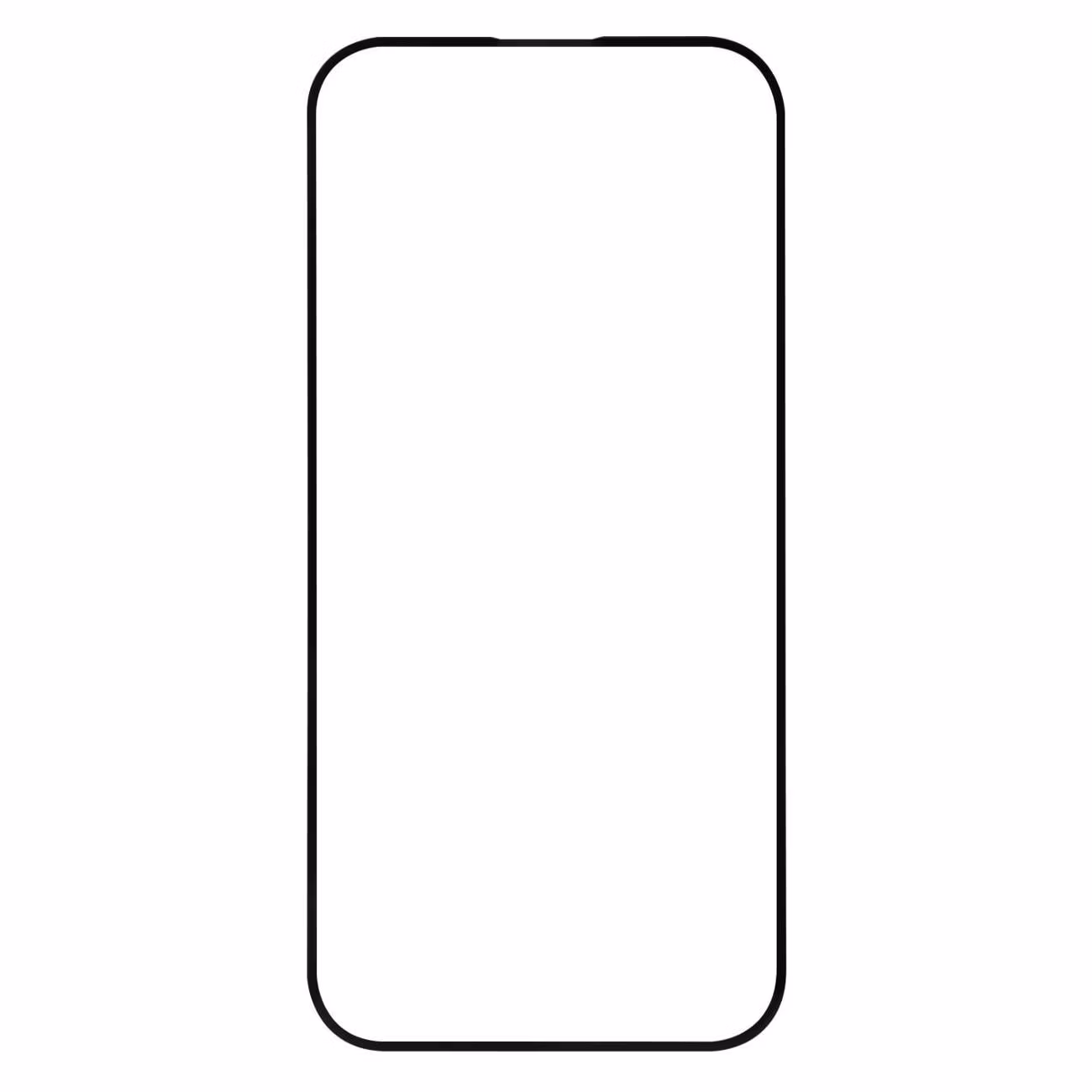 Защитное стекло для смартфона, телефона Red Line на iPhone 16