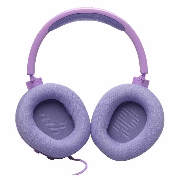 Игровые наушники JBL QUANTUM 100 M2 Purple (JBLQTUM100M2PUR)