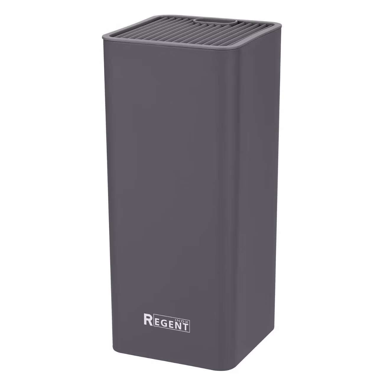 Подставка для ножей 23*10см. REGENT inox BLOCK