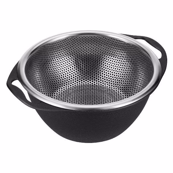 Дуршлаг с миской 22см REGENT inox PRONTO