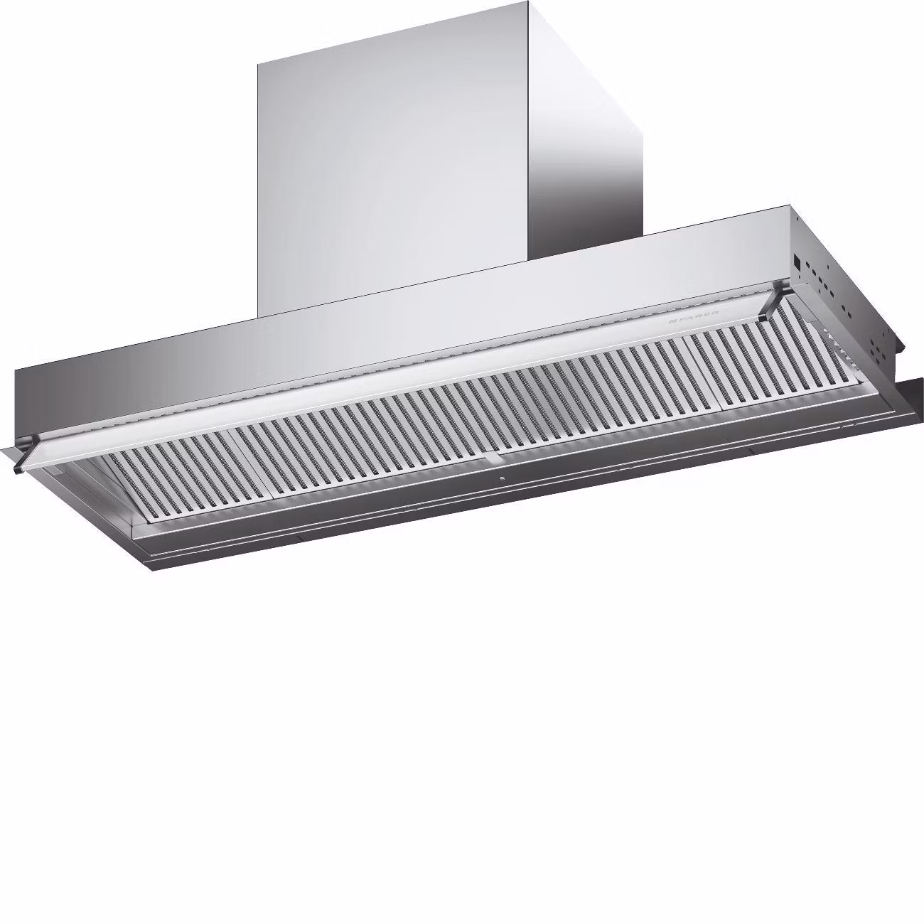 Вытяжка встраиваемая Faber IN-NOVA ZERO DRIP LITE A90