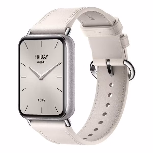 Фитнес-браслет Xiaomi Smart Band 9 Pro Cream White