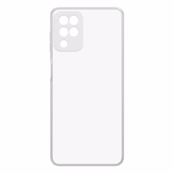 Чехол для смартфона, телефона Krutoff Clear Case Samsung Galaxy A12/ M12
