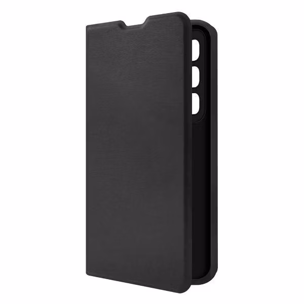 Чехол для смартфона, телефона Krutoff Magnet Book Infinix Hot 50 черный