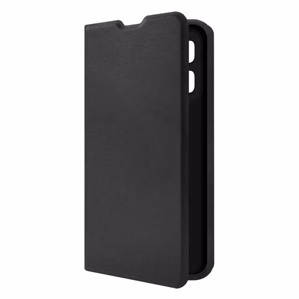 Чехол для смартфона, телефона Krutoff Magnet Book Infinix Hot 50i черный