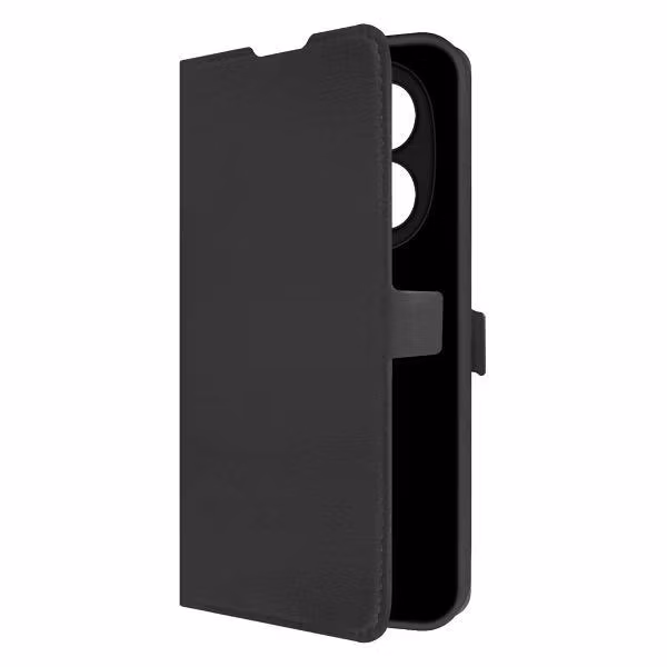 Чехол для смартфона, телефона Krutoff Eco Book Xiaomi Redmi Note 14 Pro 4G черный