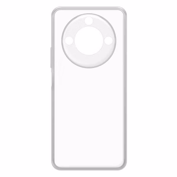 Чехол для смартфона, телефона Krutoff Clear Case Honor X9c Smart