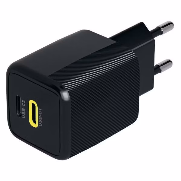 Зарядное устройство для ноутбука Red Line PD-45 Black