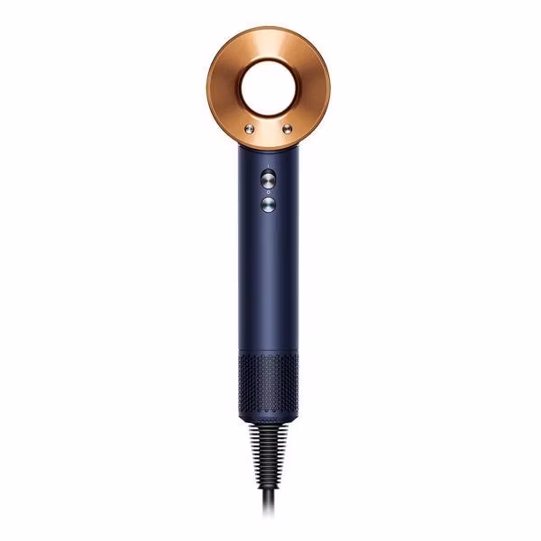 Фен Dyson HD15 Supersonic Prussia Blue