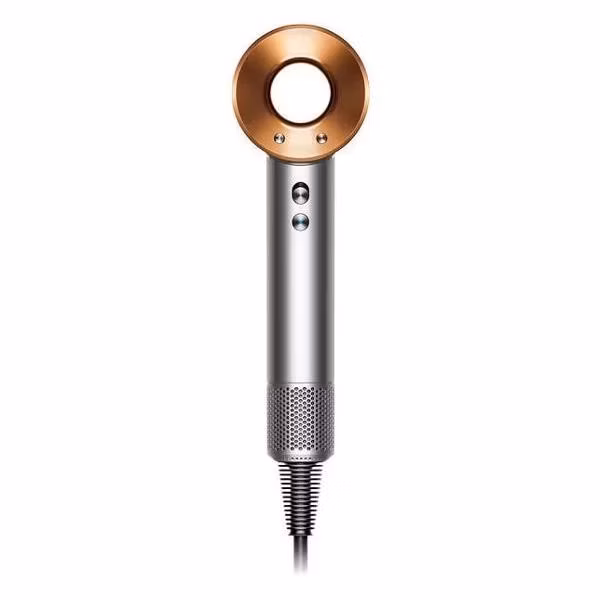 Фен Dyson HD15 Nickel Copper