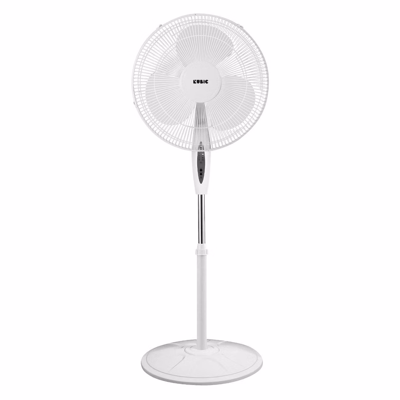 Вентилятор напольный Kubic Breeze R2D2-059