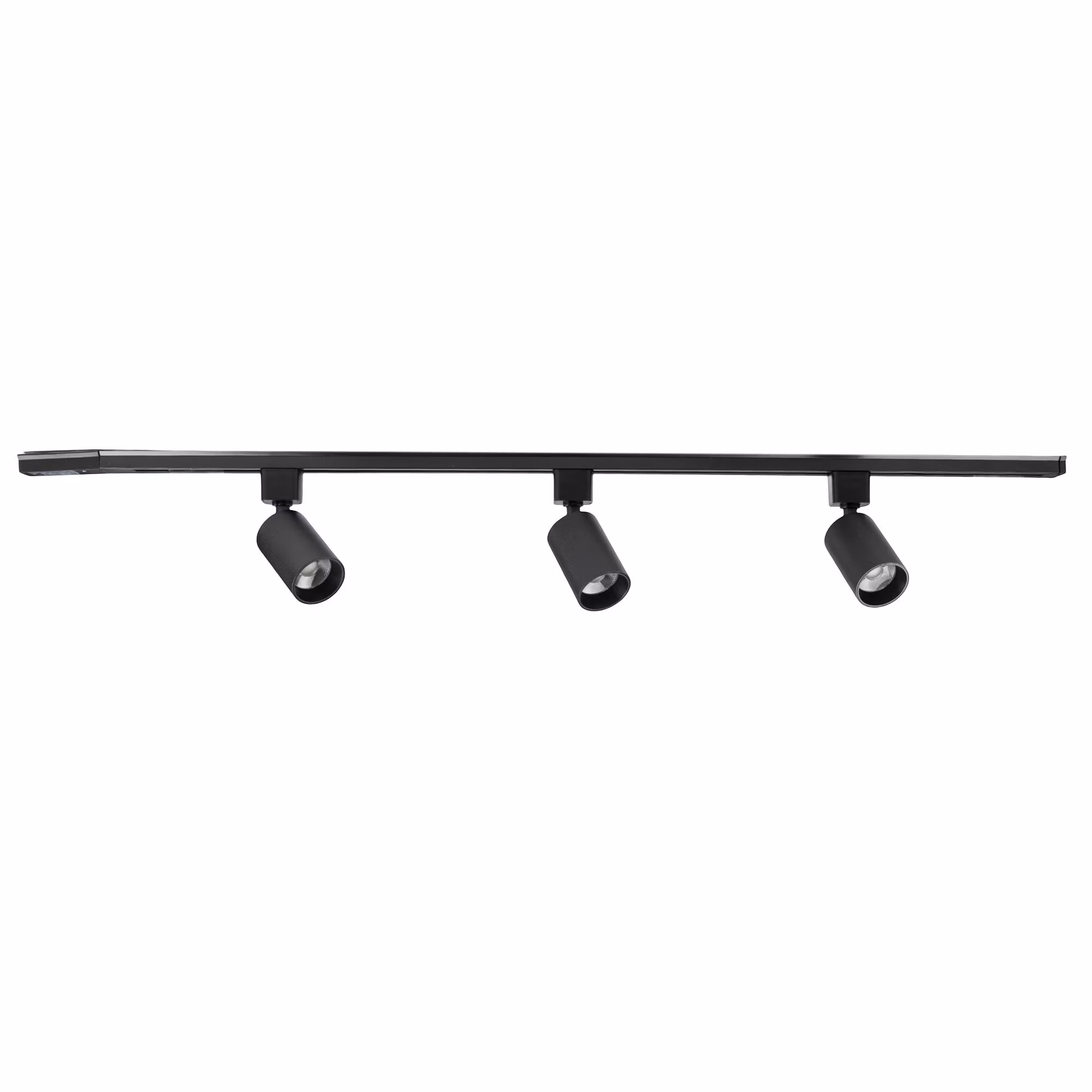 Светодиодная трековая система освещения PTR  1512 3*12w 4000K 24° Black (чёрный) IP40 Jazzway, арт. 5062221