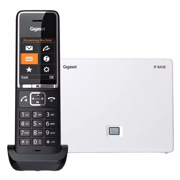 Телефон DECT Gigaset Comfort 550A IP Base