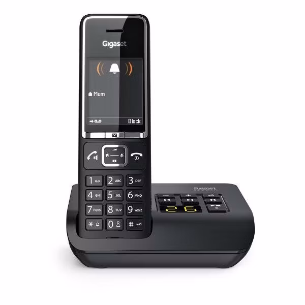 Телефон DECT Gigaset Comfort 550A SYS