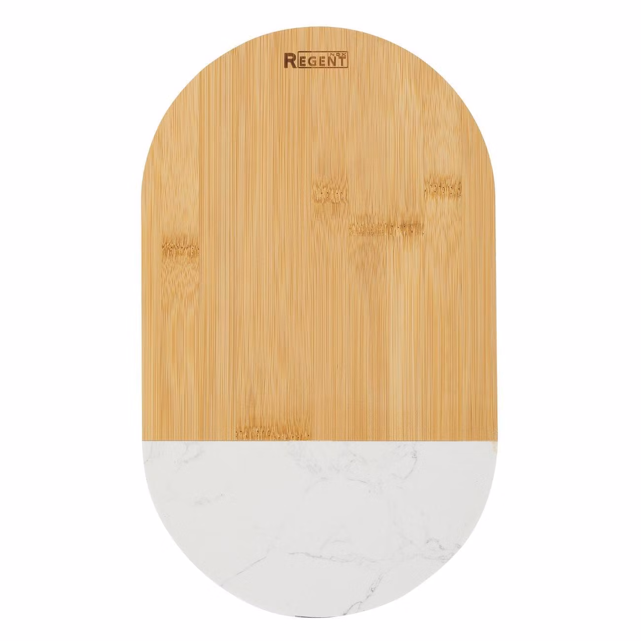 Доска разделочная 29.5*18см REGENT inox Bamboo