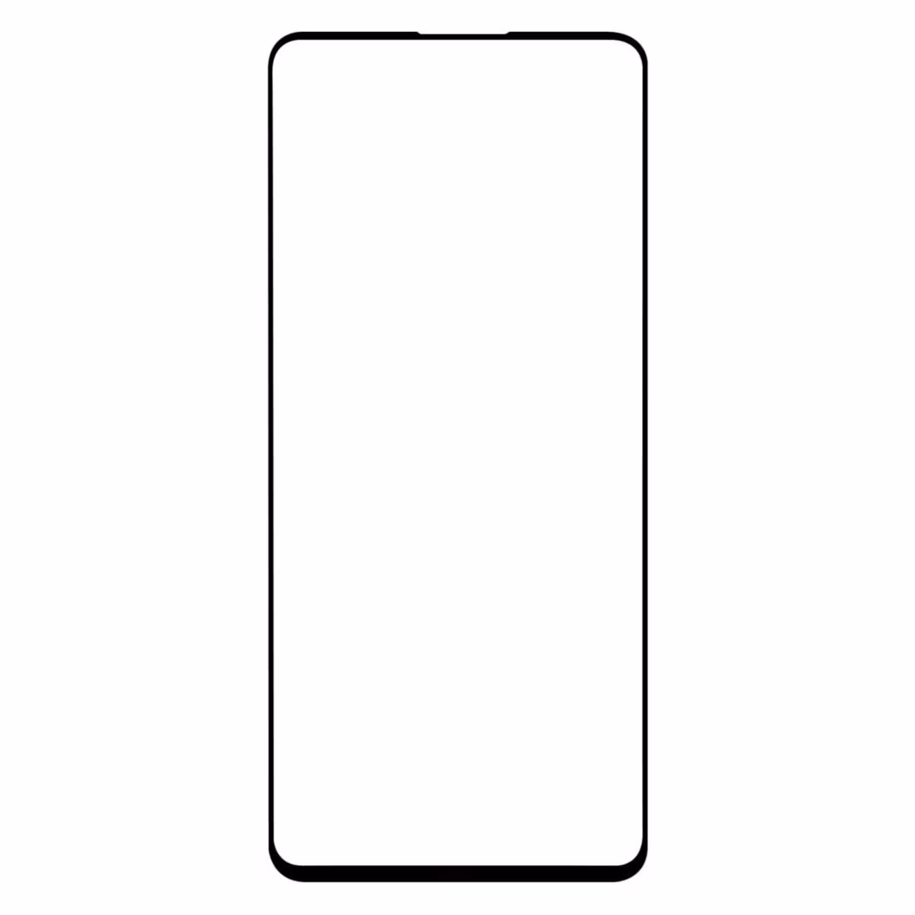 Защитное стекло для смартфона, телефона Red Line Tecno Spark 30C