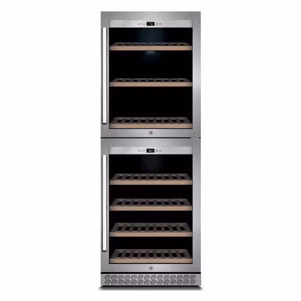 Винный шкаф Caso WineChef Pro 126-2D