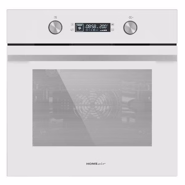 Духовой шкаф электрический HOMSAir OEH6010WH