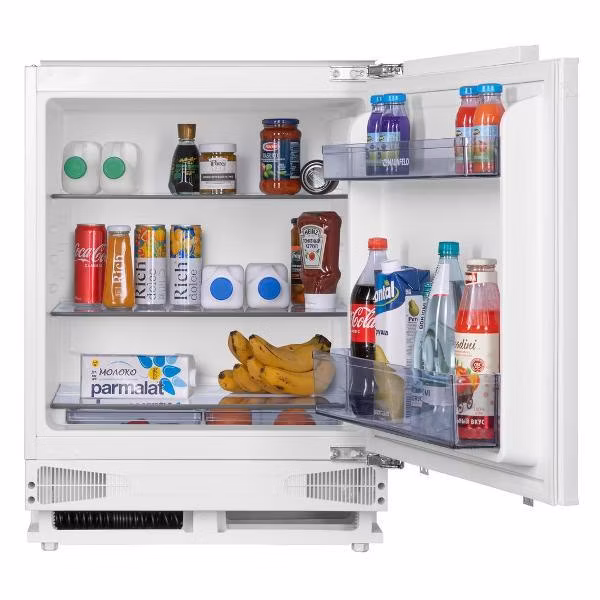 Встраиваемый холодильник Maunfeld MBL88SWGR Inverter