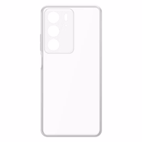 Чехол для смартфона, телефона Krutoff Clear Case Realme C75
