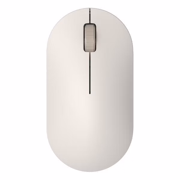 Мышь беспроводная Xiaomi Wireless Mouse Lite 2 белая BHR8915GL