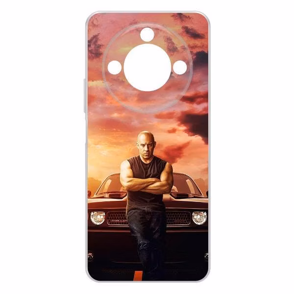 Чехол для смартфона, телефона Krutoff для X9c Smart (584247)
