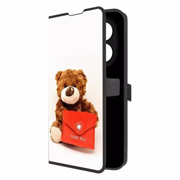 Чехол для смартфона, телефона Krutoff Медвежонок тебя любит Redmi Note 14 Pro 4G