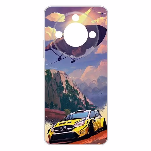 Чехол для смартфона, телефона Krutoff для X9c Smart (584227)