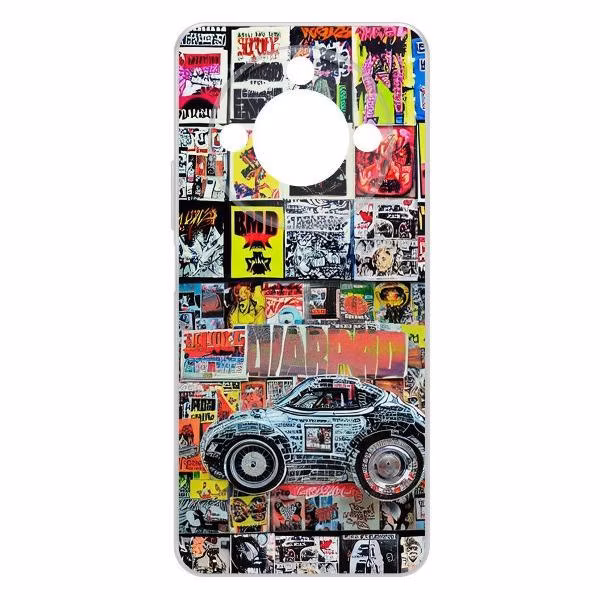 Чехол для смартфона, телефона Krutoff для X9c Smart (584226)