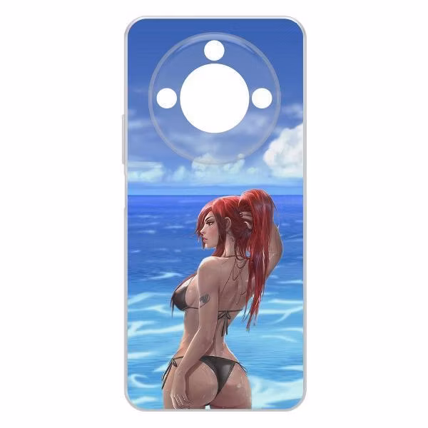 Чехол для смартфона, телефона Krutoff для X9c Smart (584195)