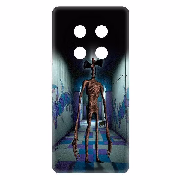 Чехол для смартфона, телефона Krutoff Хаги Ваги - Сиреноголовый Honor X60 Pro