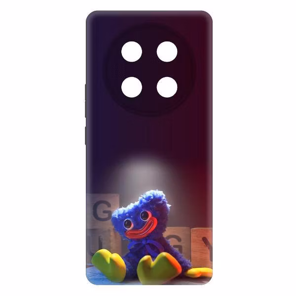 Чехол для смартфона, телефона Krutoff Хаги Ваги игрушка Honor X60 Pro
