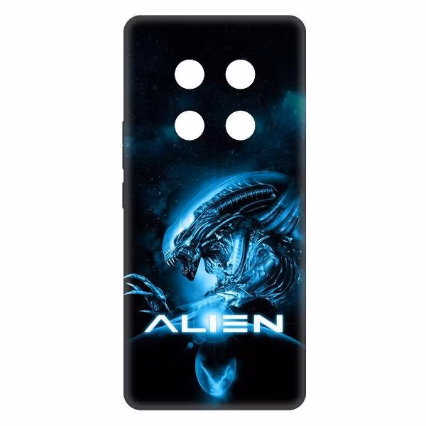 Чехол для смартфона, телефона Krutoff Чужой Космос Honor X60 Pro