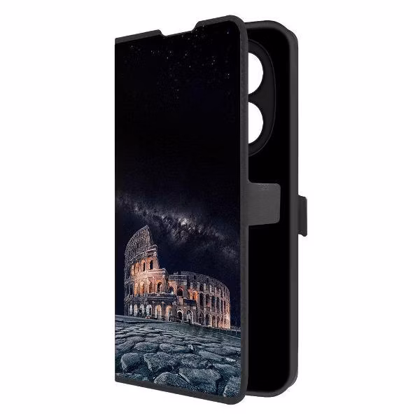 Чехол для смартфона, телефона Krutoff Италия Колизей Xiaomi Redmi Note 14 Pro 4G